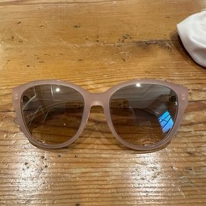 Tory Burch Pink sunglasses